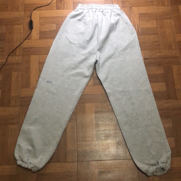Ader Error logo-print sweatpants - Picture 5 of 14